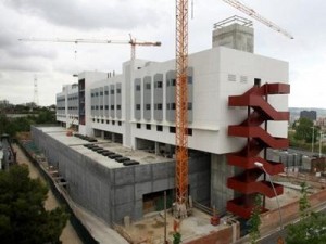 Construcción Hospitales y Centros de Salud